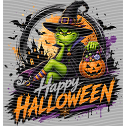Halloween-WS 12350